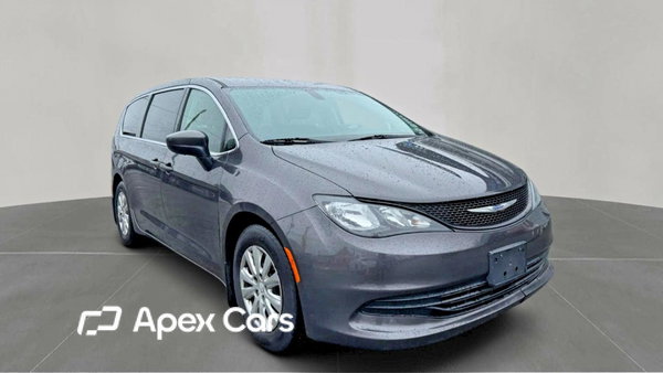 Chrysler Pacifica 2019 - Image 1 of 10