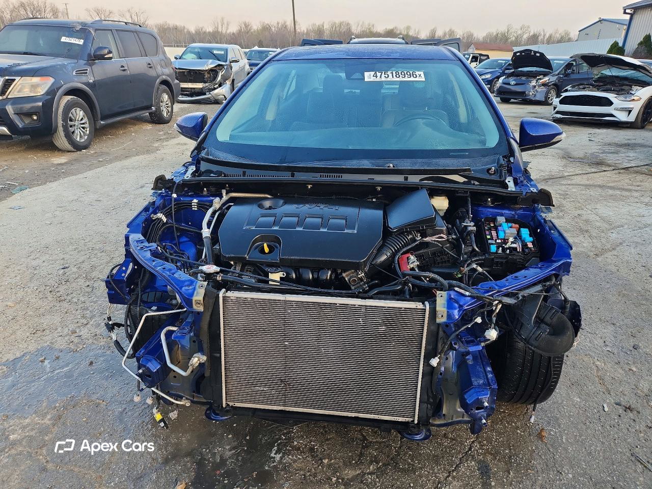Toyota Corolla 2018