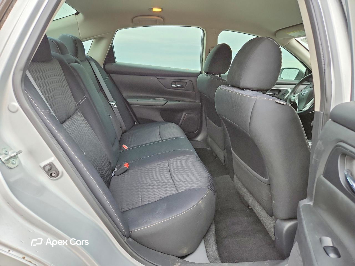 Nissan Altima 2018