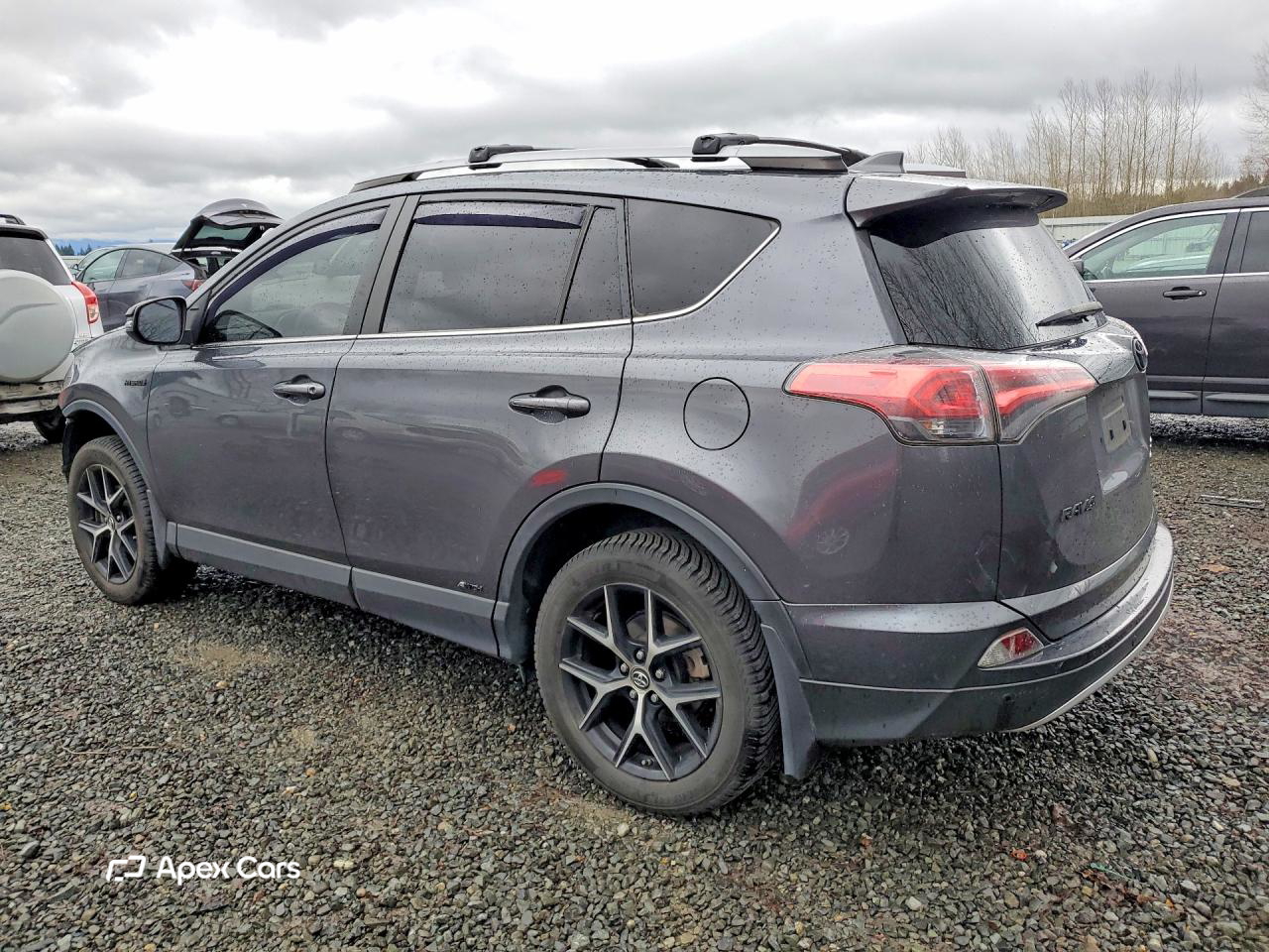 Toyota RAV 4 2017
