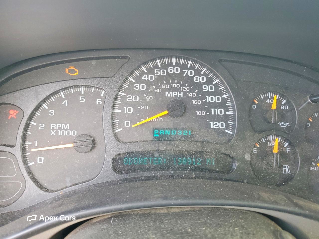 Chevrolet Silverado 2005