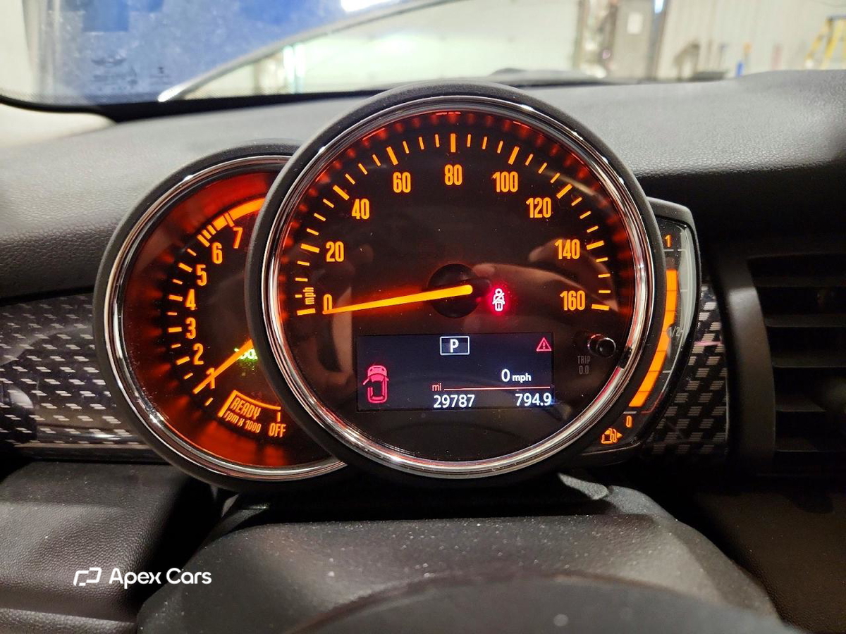 MINI Cooper 2018