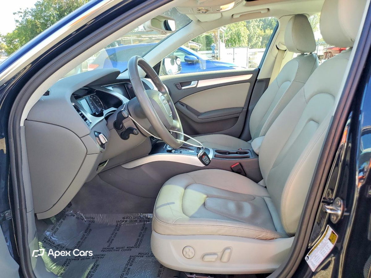 Audi A4 2011