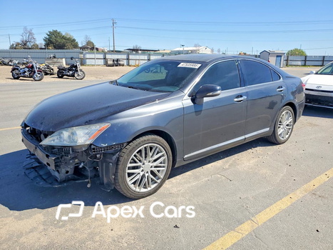 Lexus ES 2011 - Image 1 of 13
