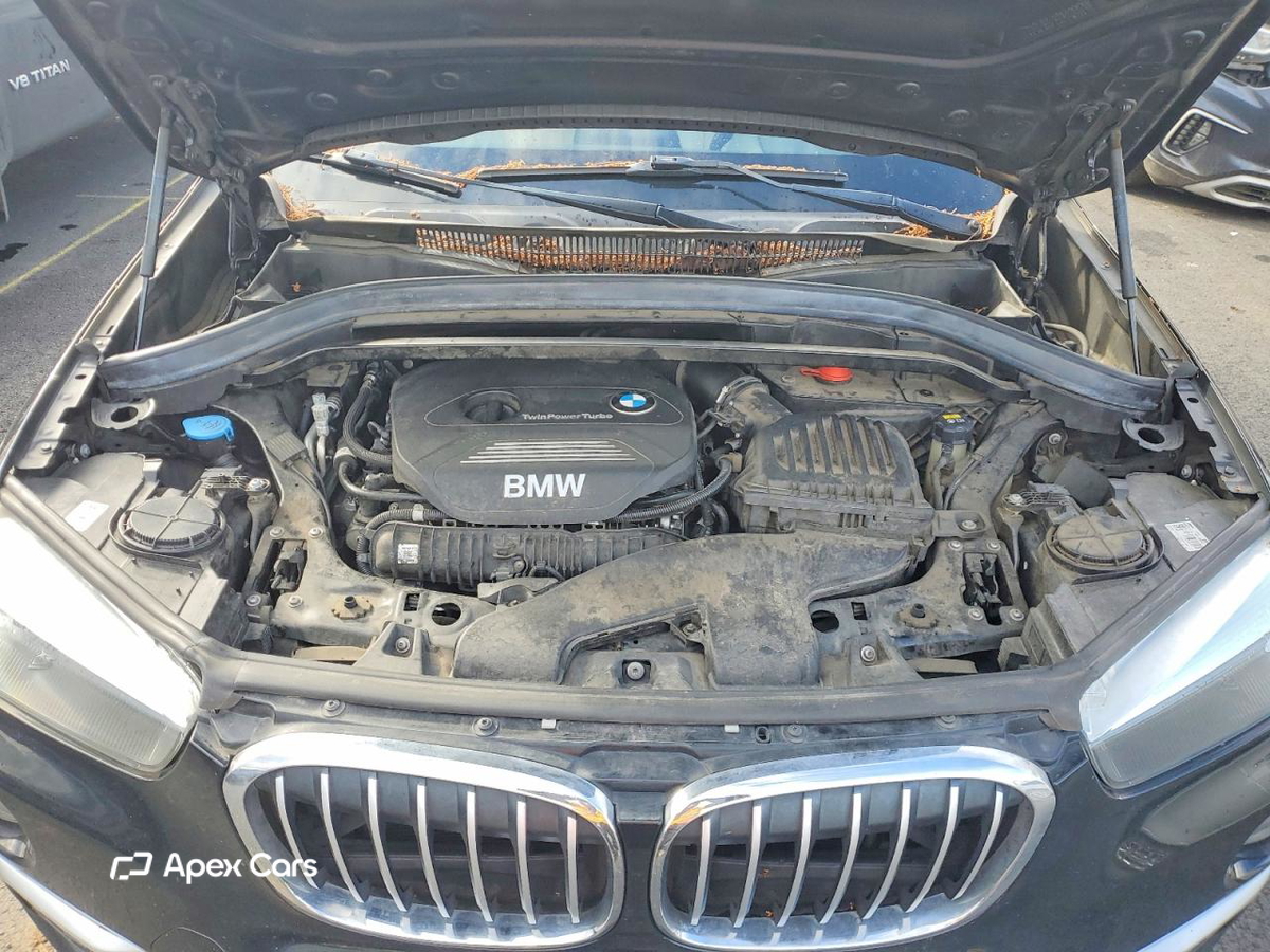BMW X1 2018