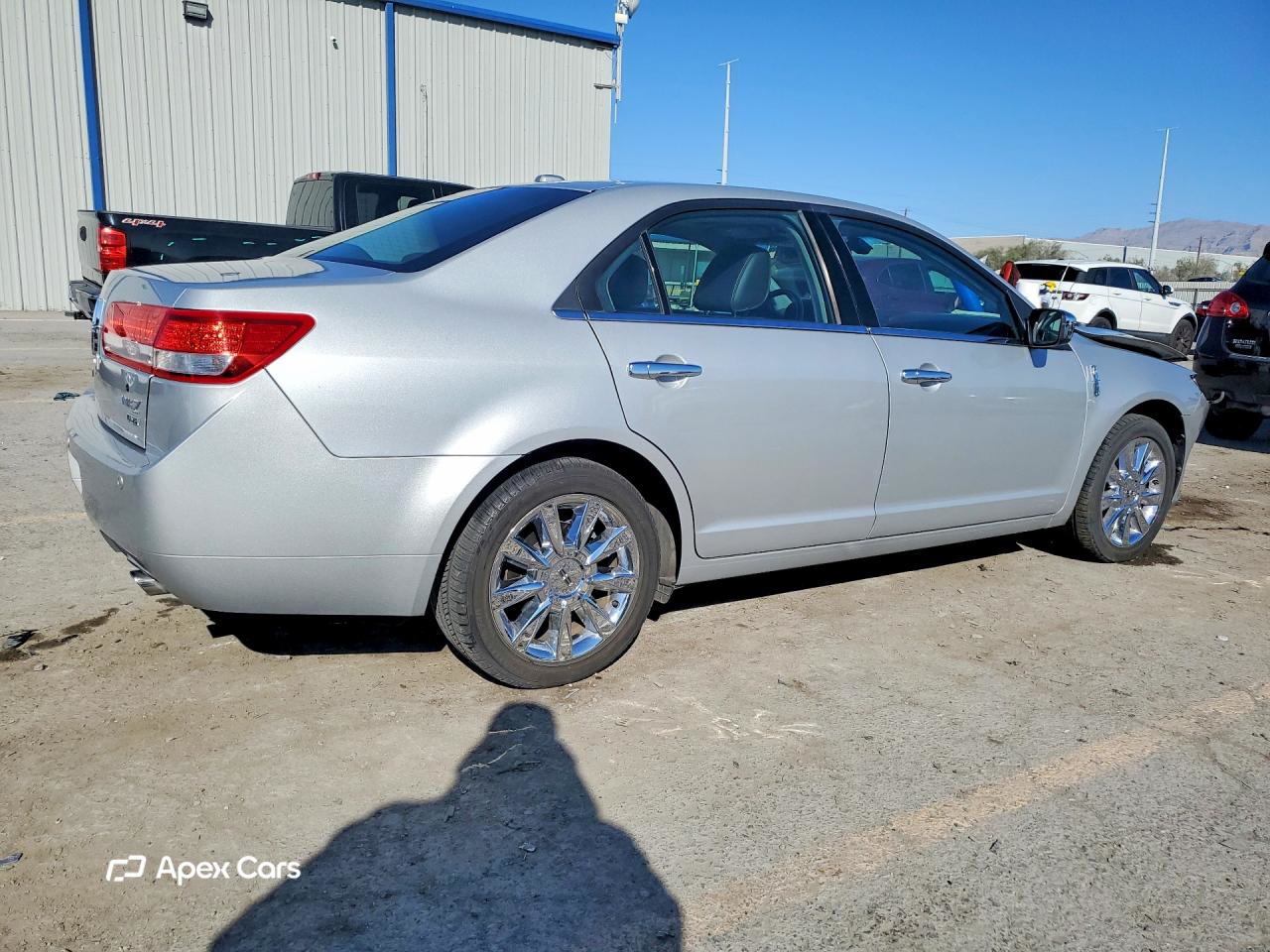 Lincoln MKZ 2010