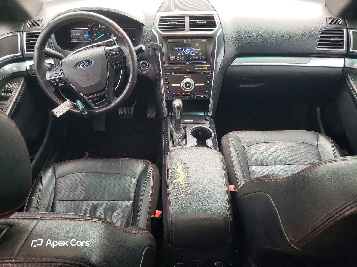 Ford Explorer 2016