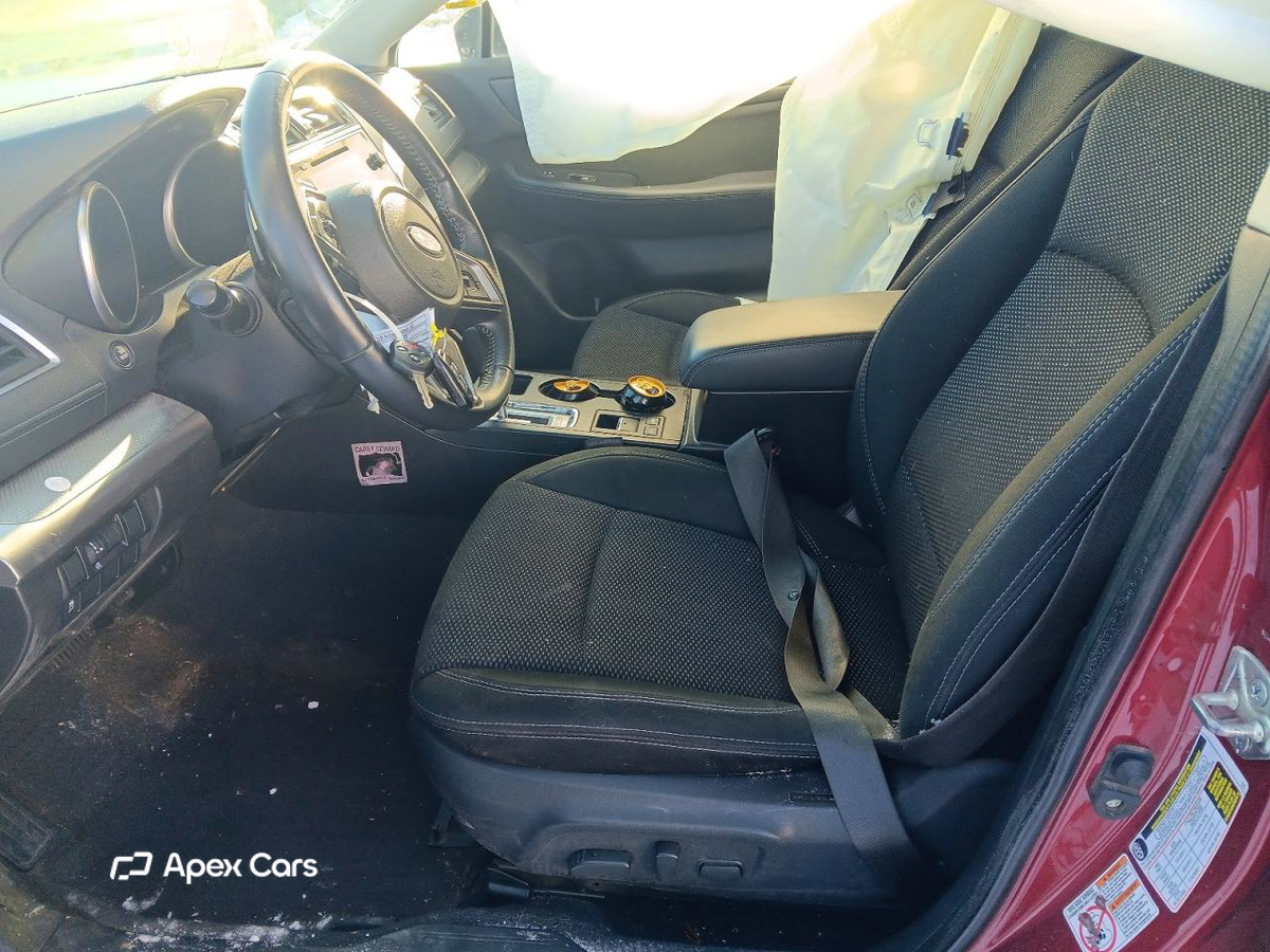 Subaru Outback 2018
