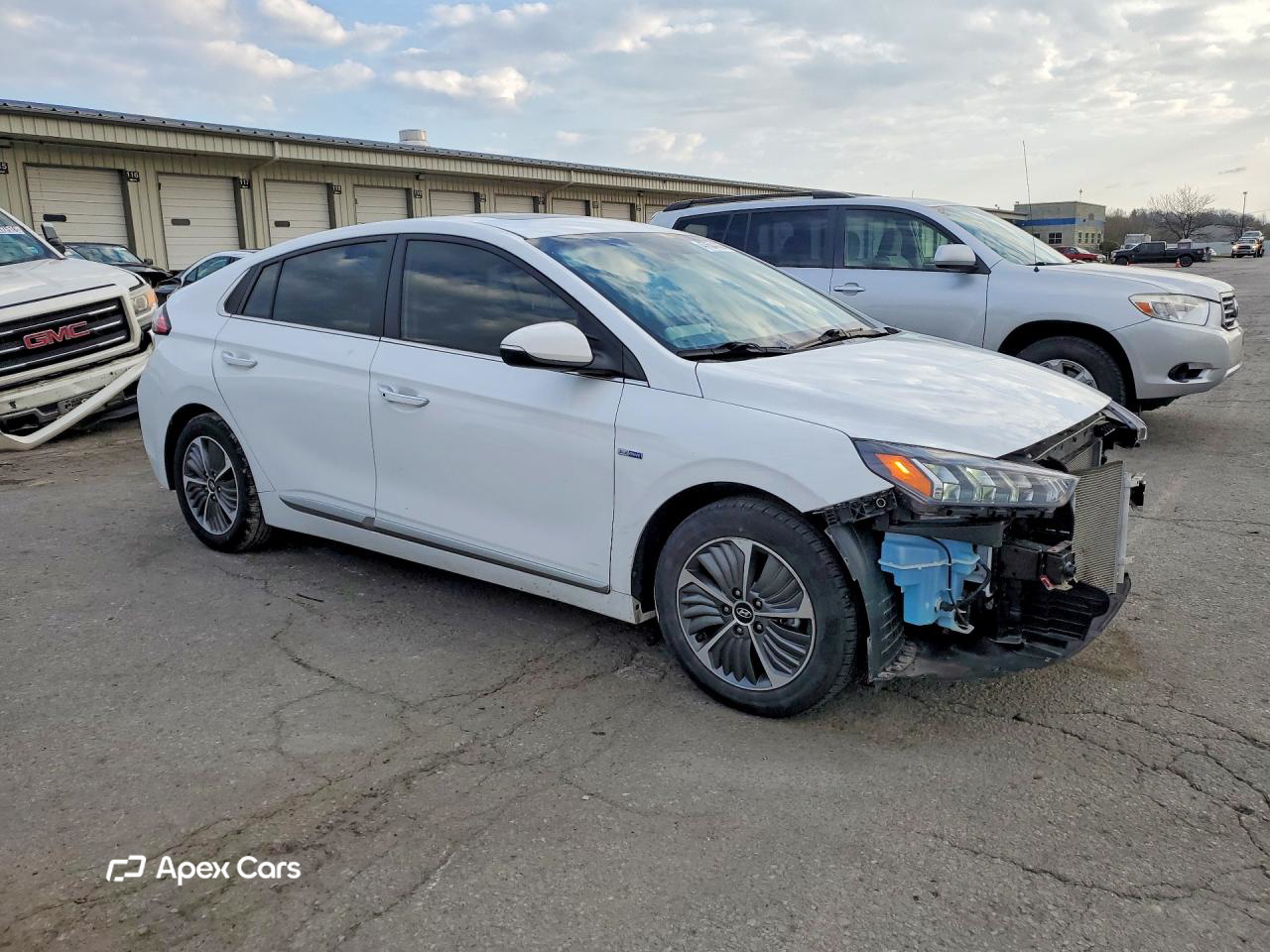 Hyundai IONIQ 2020