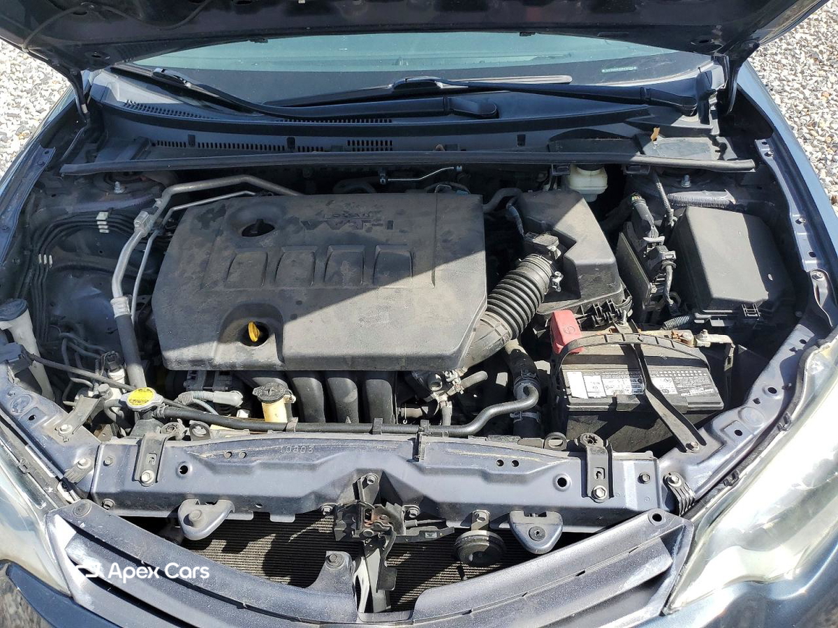 Toyota Corolla 2016