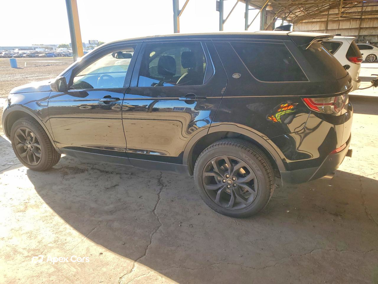 Land Rover Discovery 2018