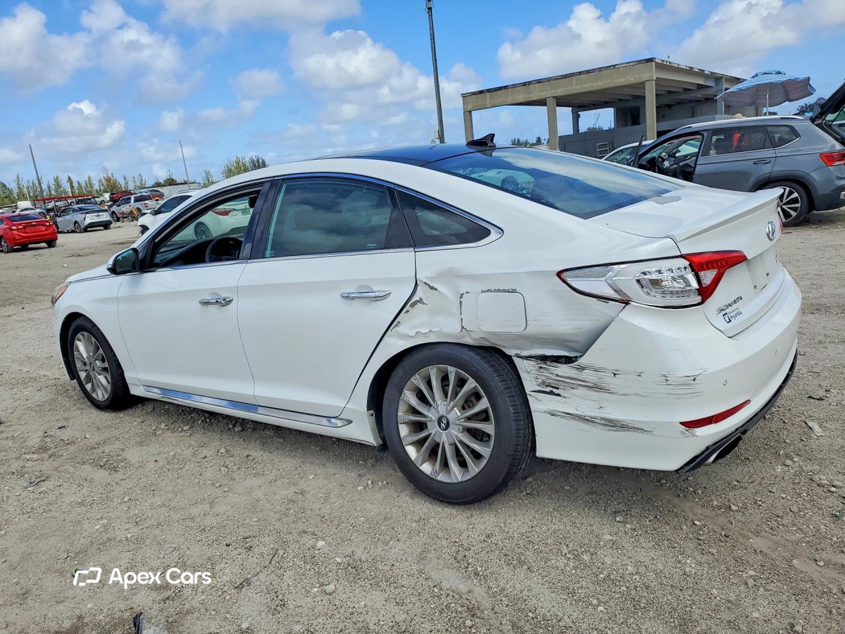 Hyundai Sonata 2015
