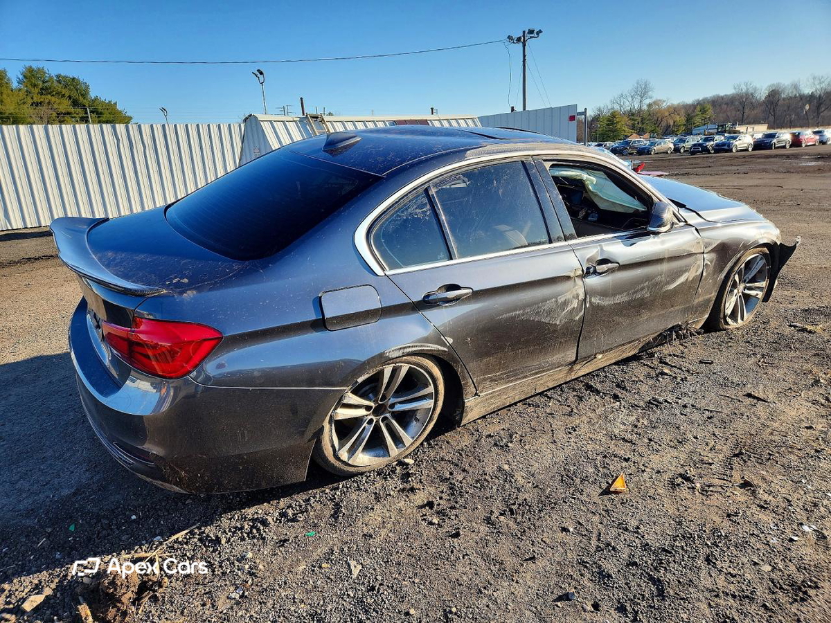 BMW Series 3 2018