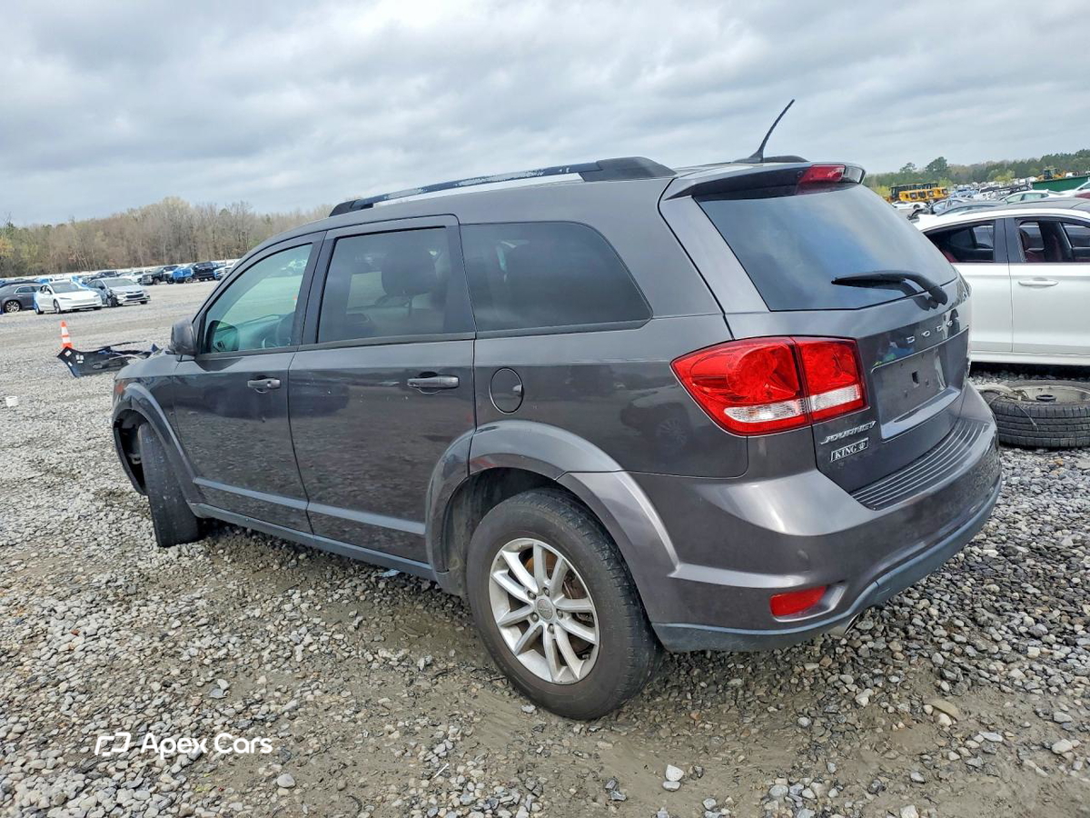 Dodge Journey 2017