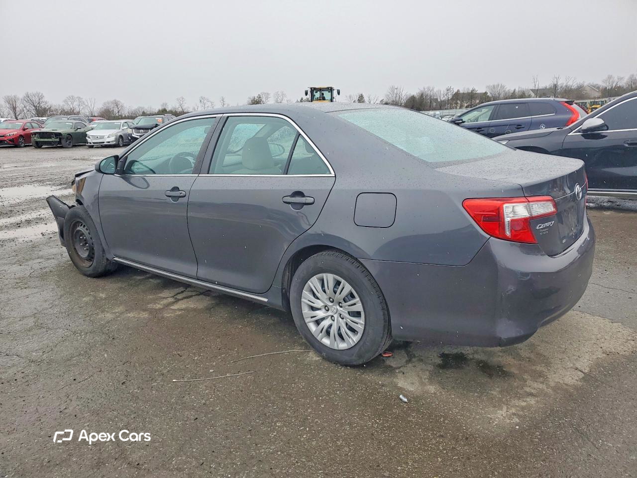 Toyota Camry 2012