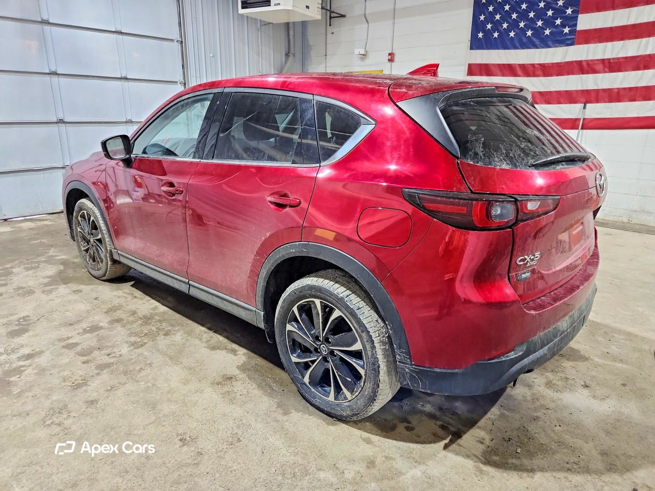 Mazda CX-5 2023