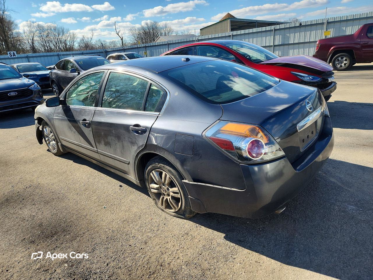 Nissan Altima 2012