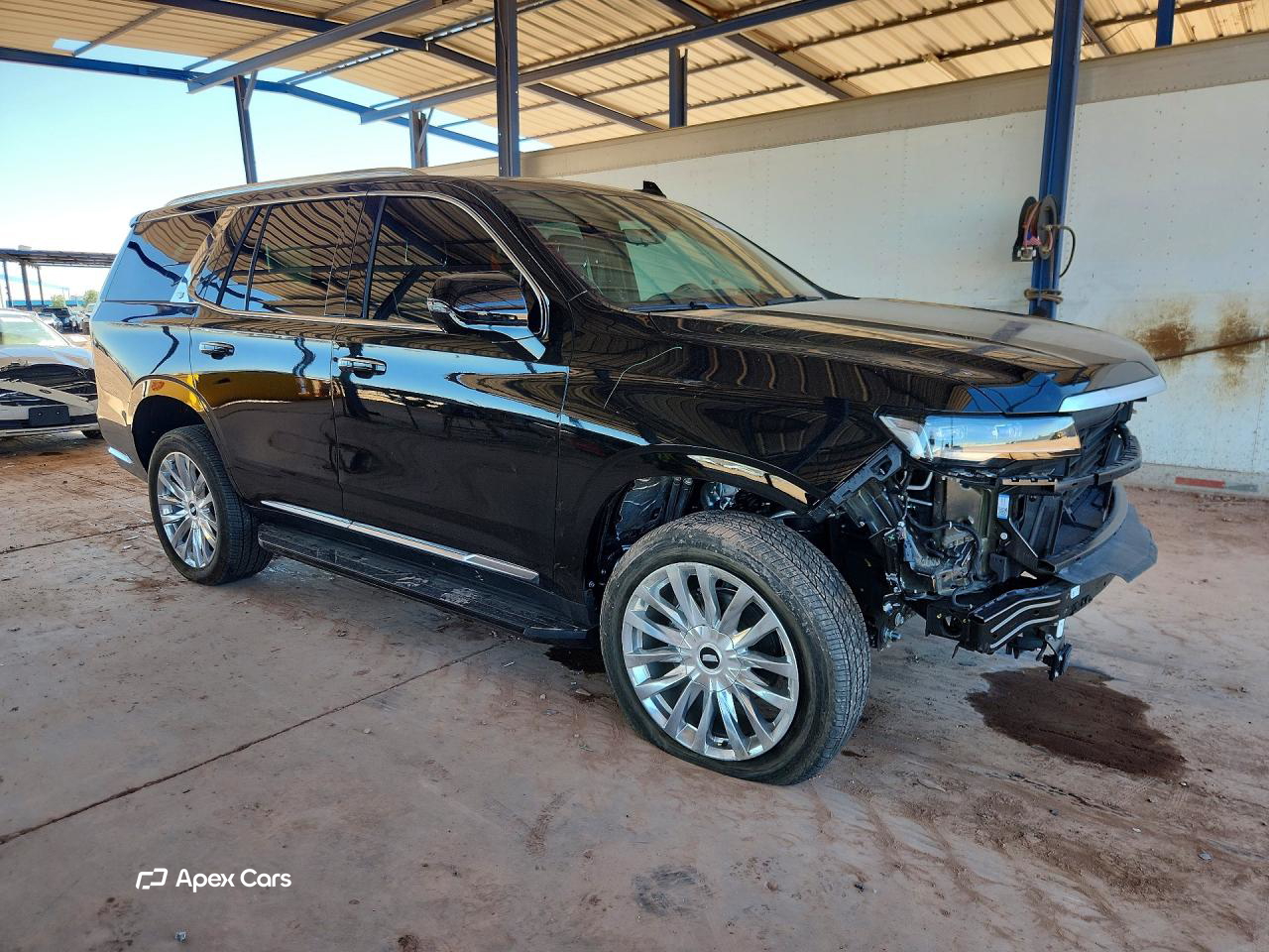 Cadillac Escalade 2023