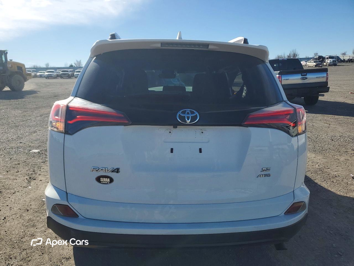 Toyota RAV 4 2017