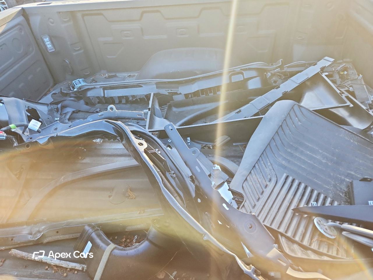 Chevrolet Silverado 2025