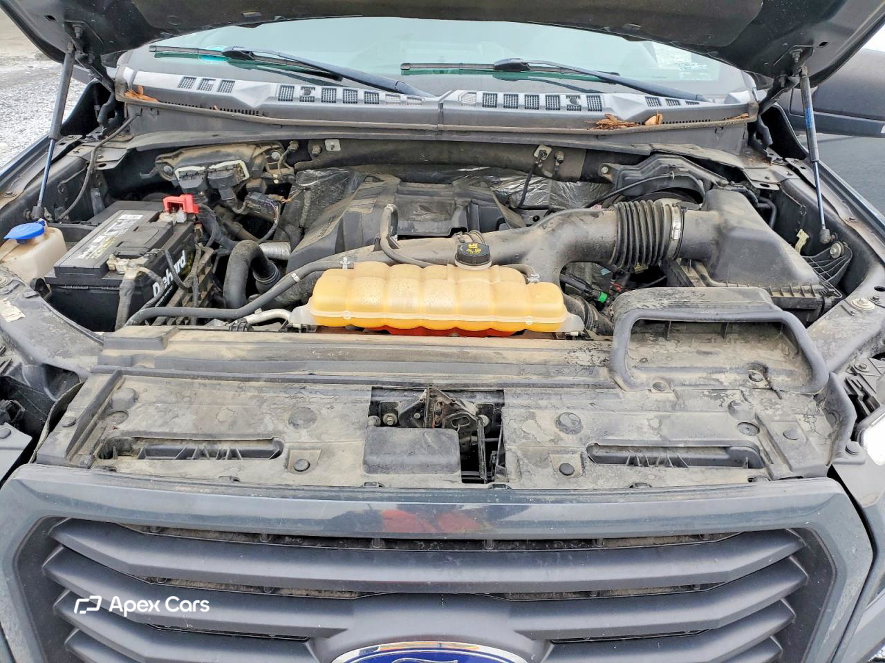 Ford F-150 2016