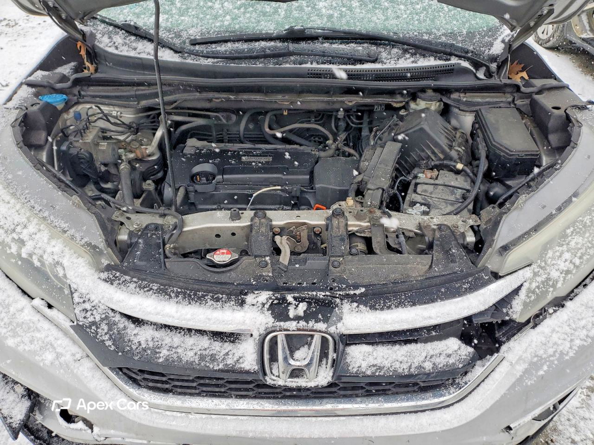 Honda CR-V 2016