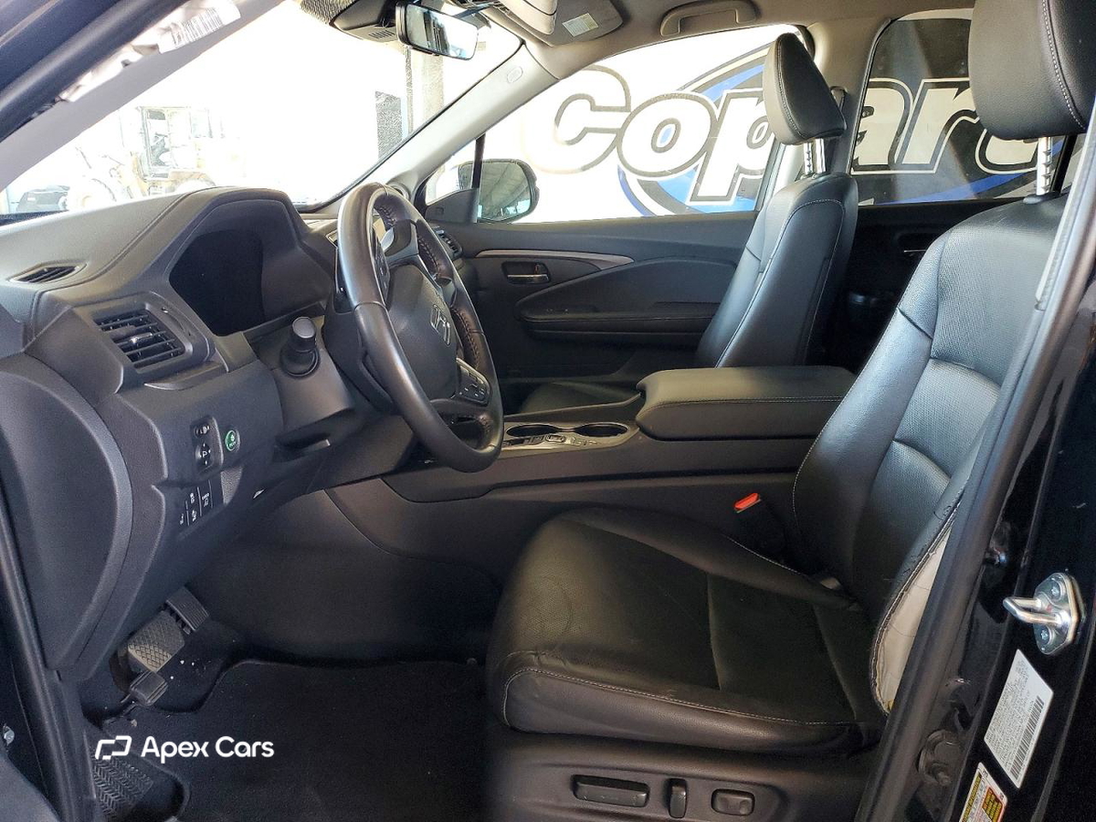 Honda Ridgeline 2025