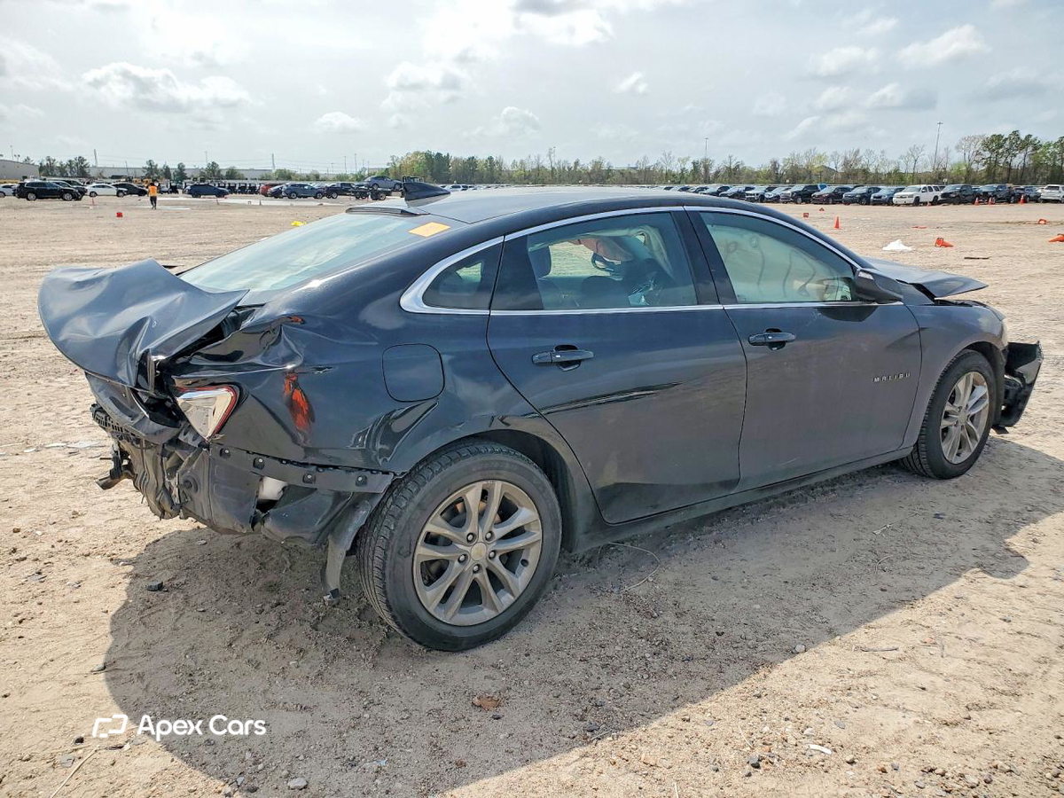 Chevrolet Malibu 2016