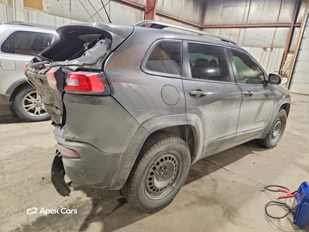 Jeep Cherokee 2015