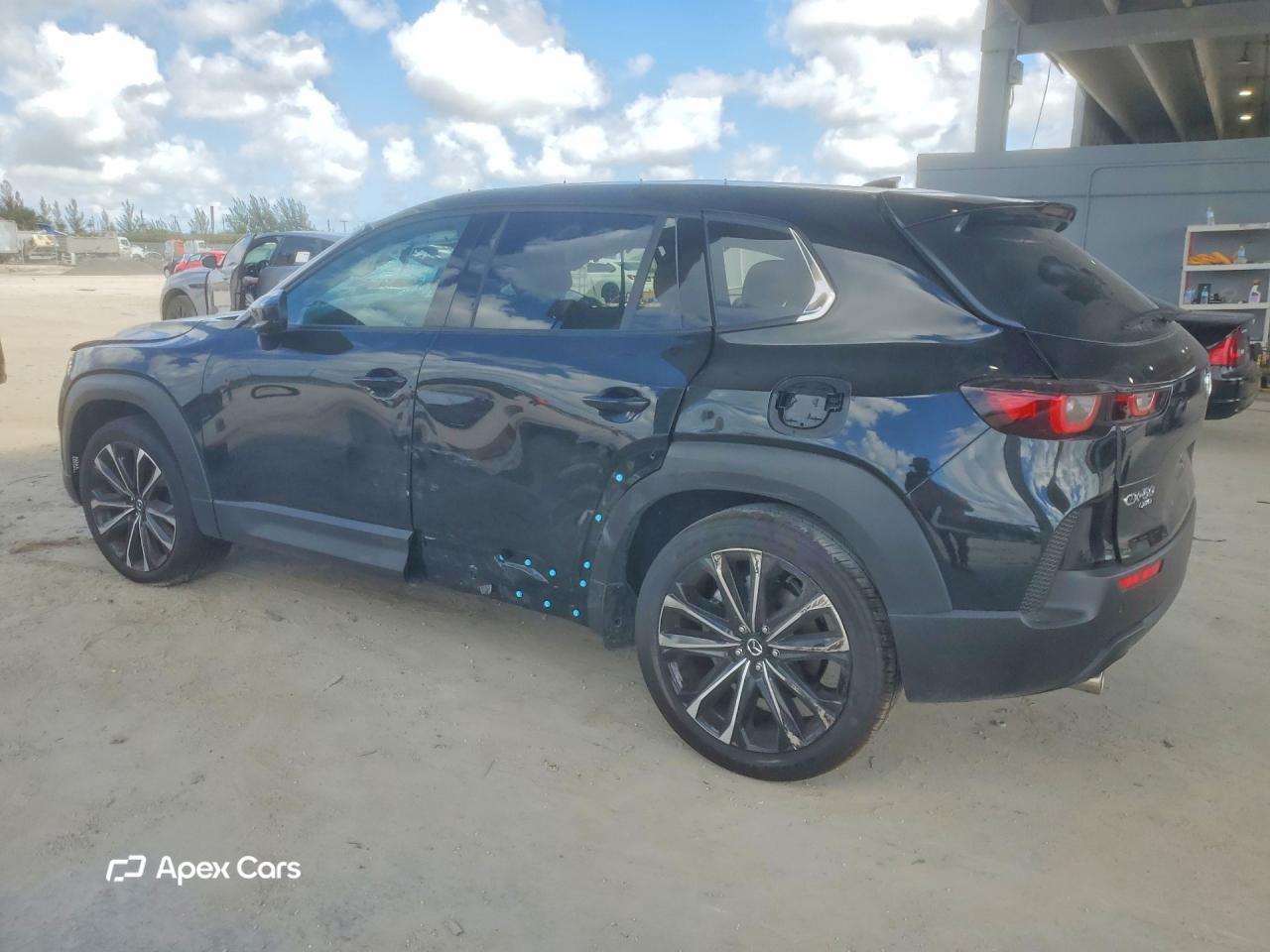 Mazda CX-50 2026
