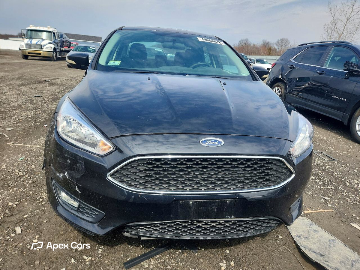 Ford Focus 2015