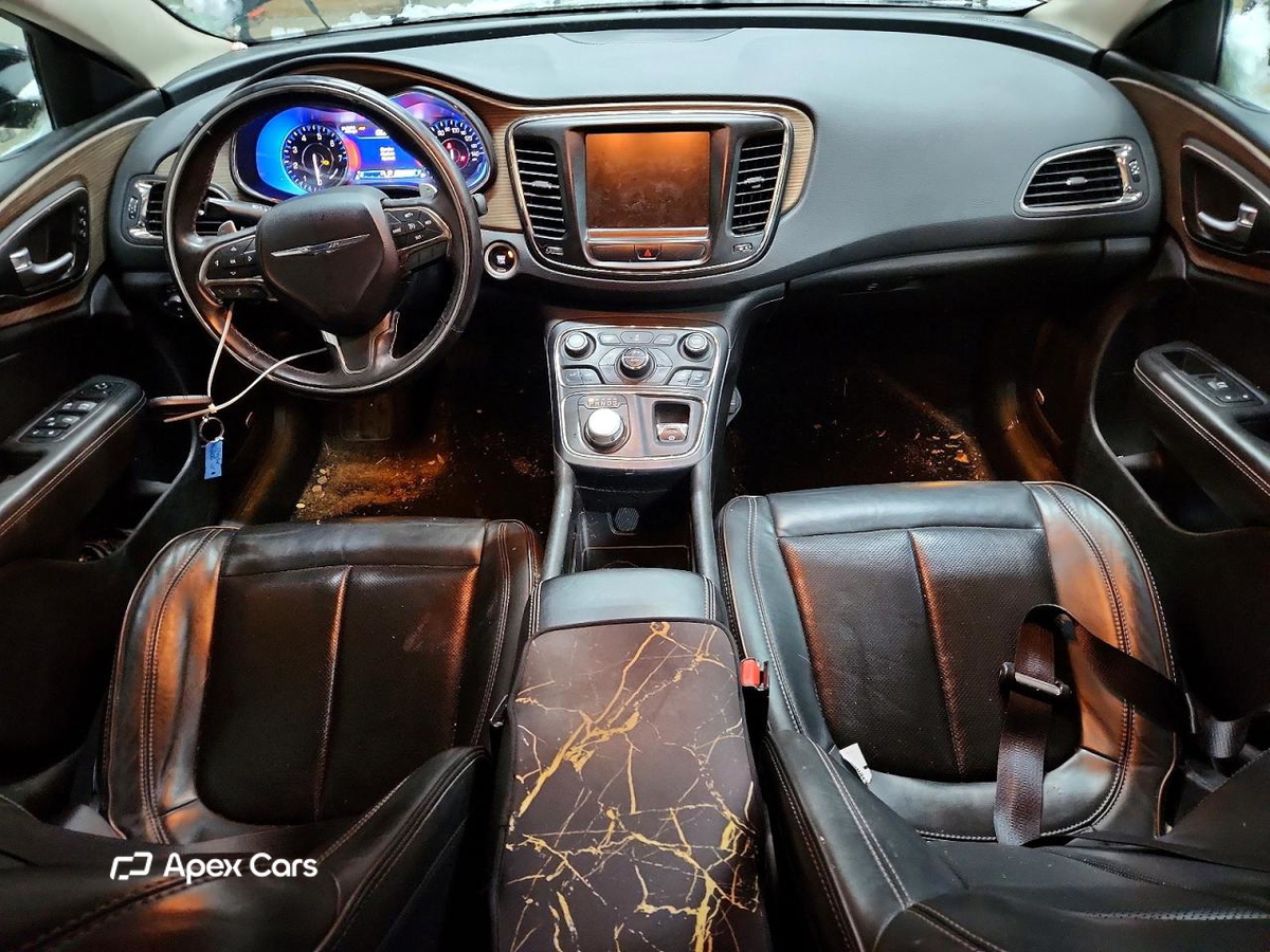 Chrysler 200 2015