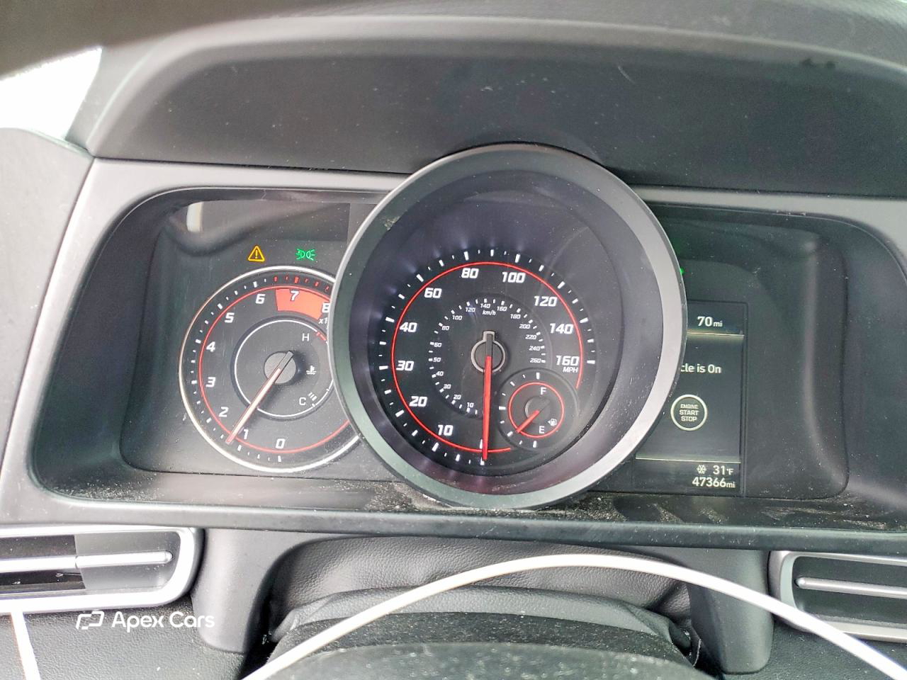 Hyundai Elantra 2021