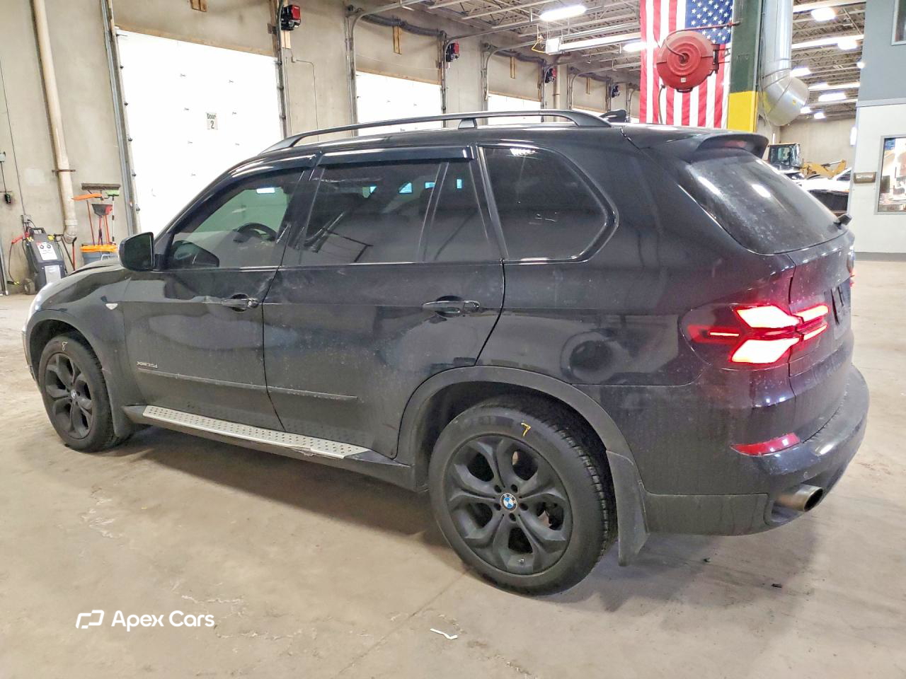 BMW X5 2013