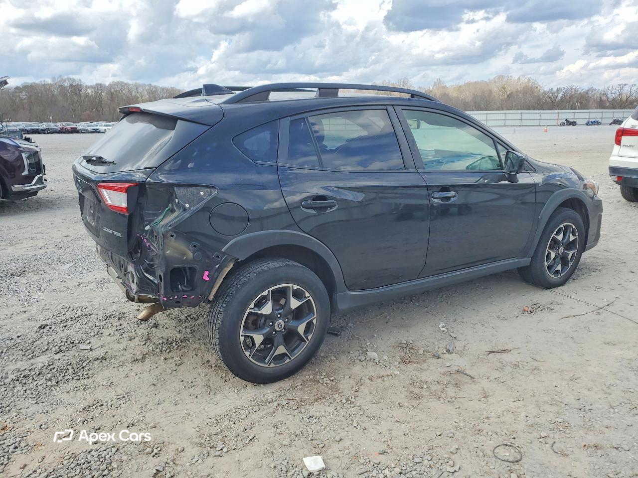 Subaru XV 2018