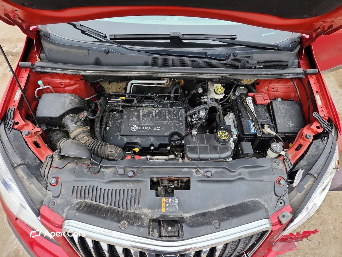Buick Encore 2013