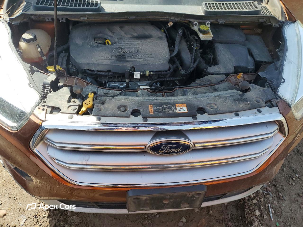 Ford Escape 2017