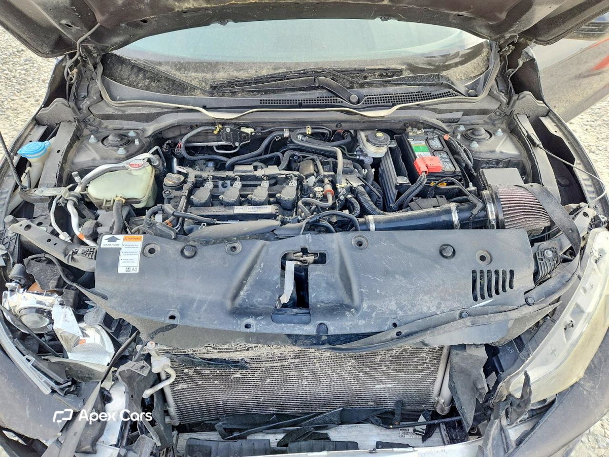 Honda Civic 2018