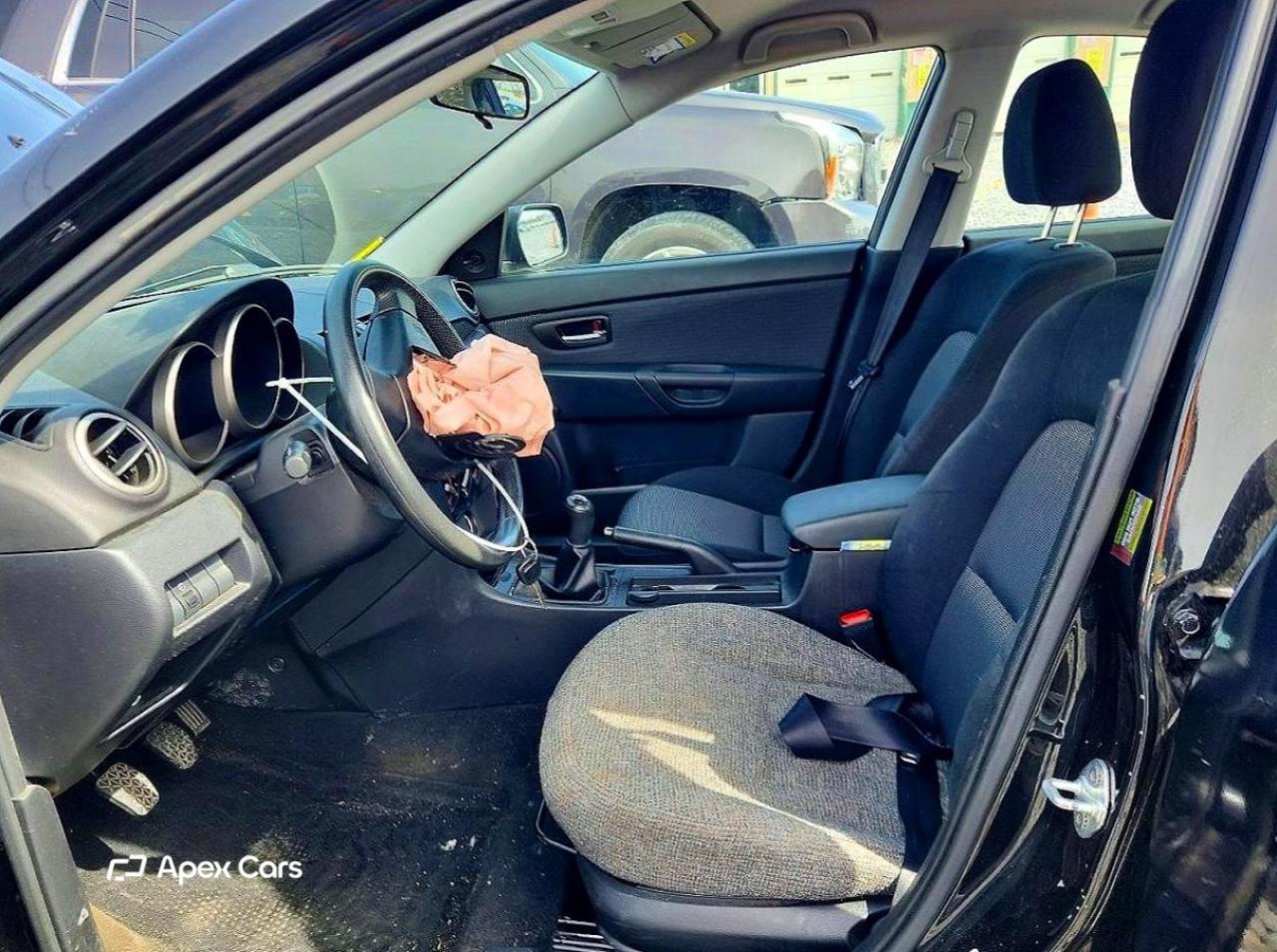 Mazda 3 2008