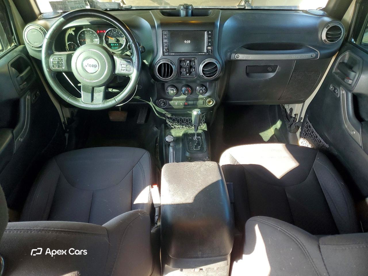Jeep Wrangler 2018