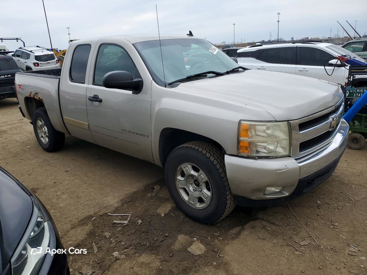 Chevrolet Silverado 2007