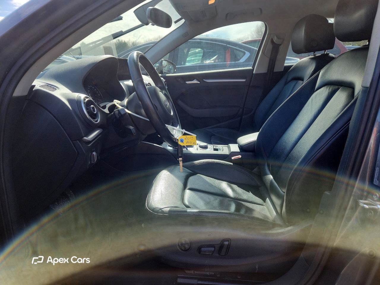 Audi A3 2015