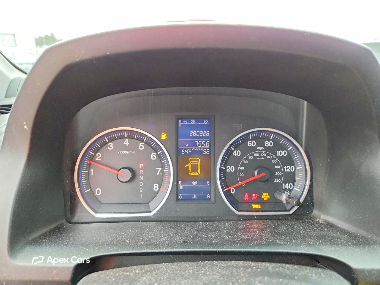 Honda CR-V 2011