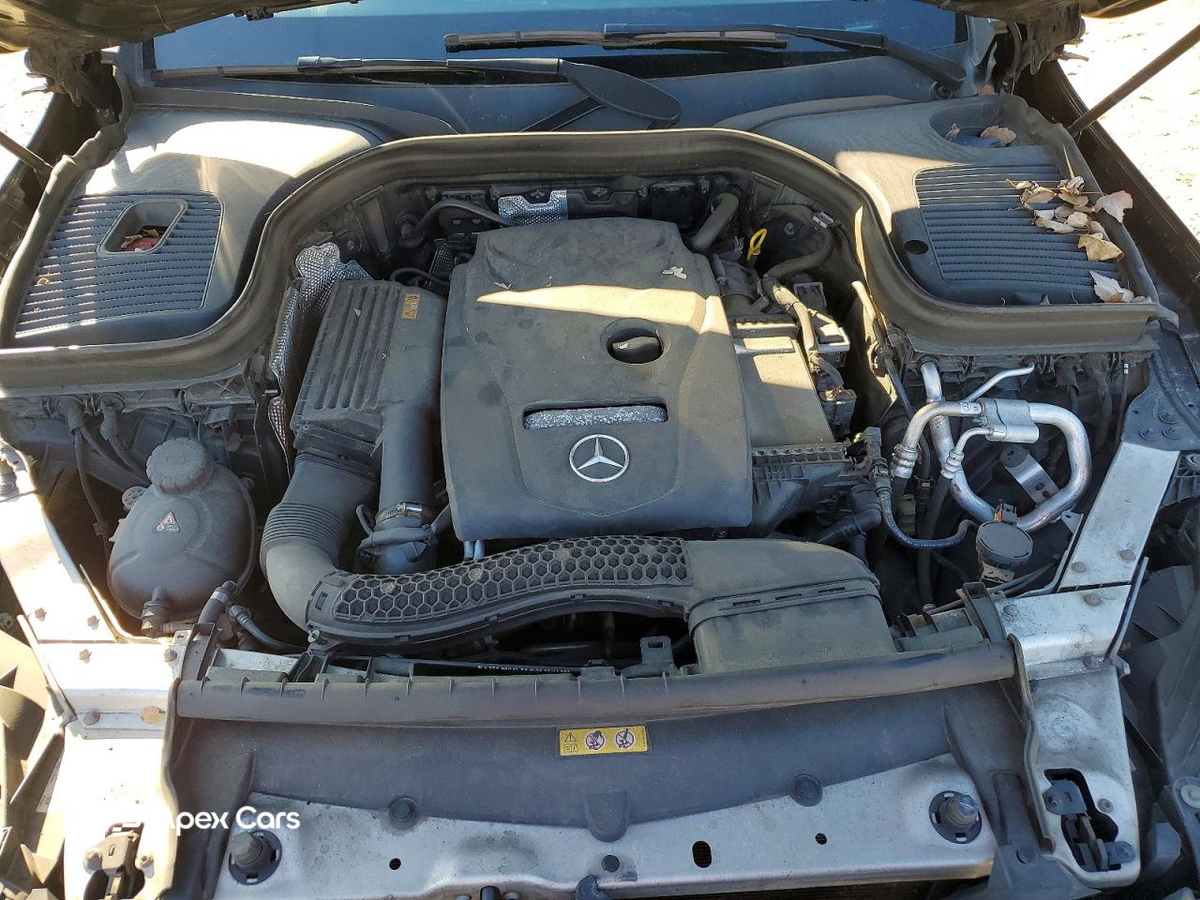Mercedes-Benz GLC 2018