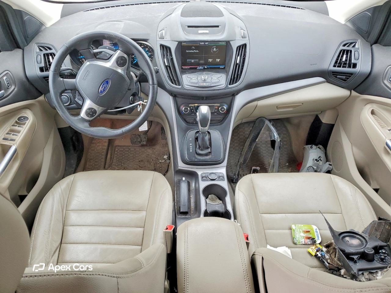 Ford Escape 2014