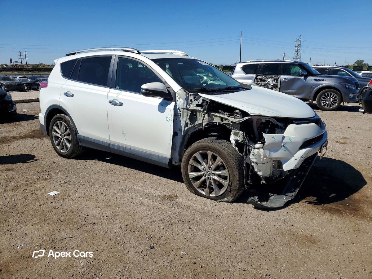 Toyota RAV 4 2018