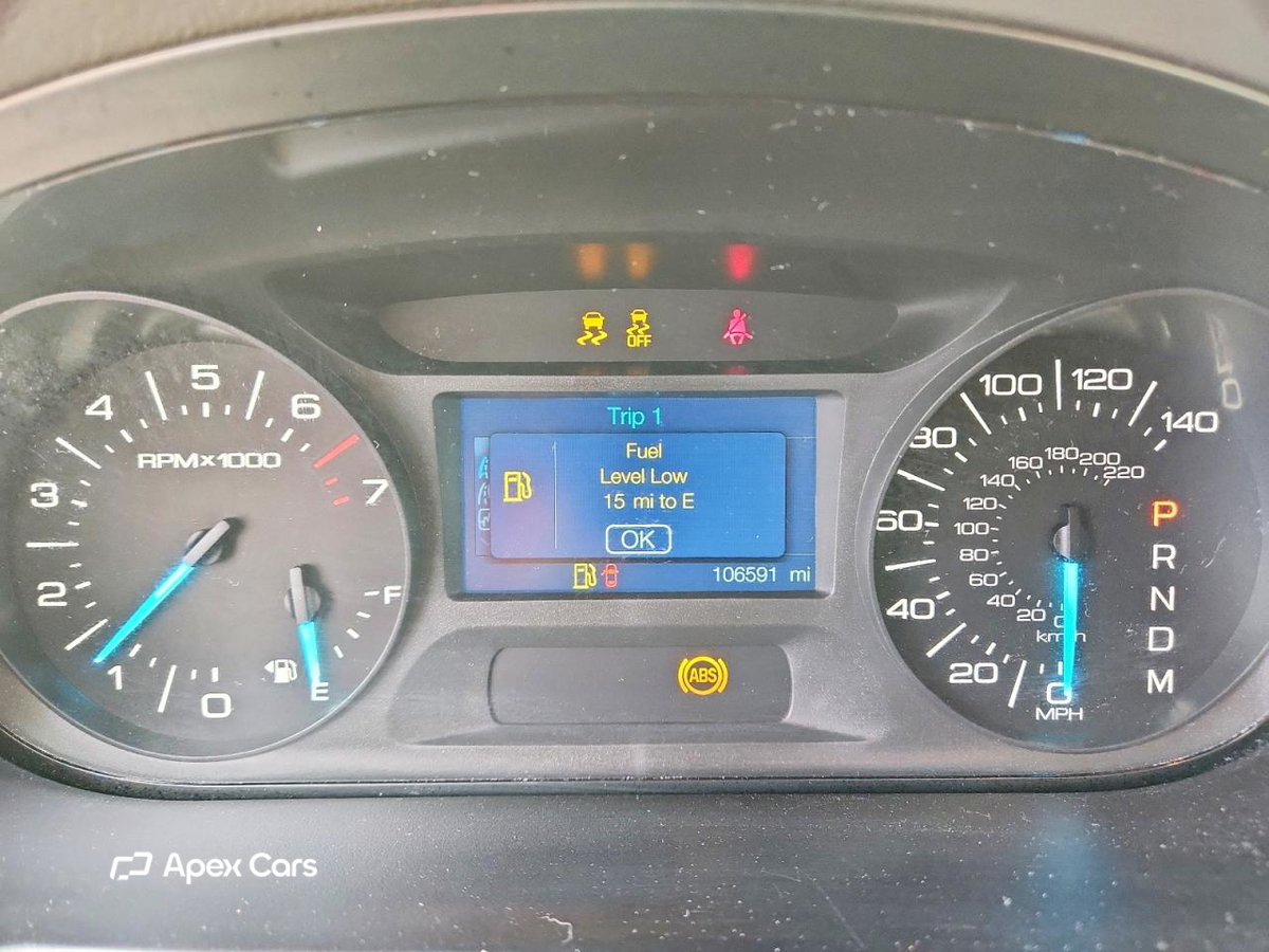 Ford Edge 2012