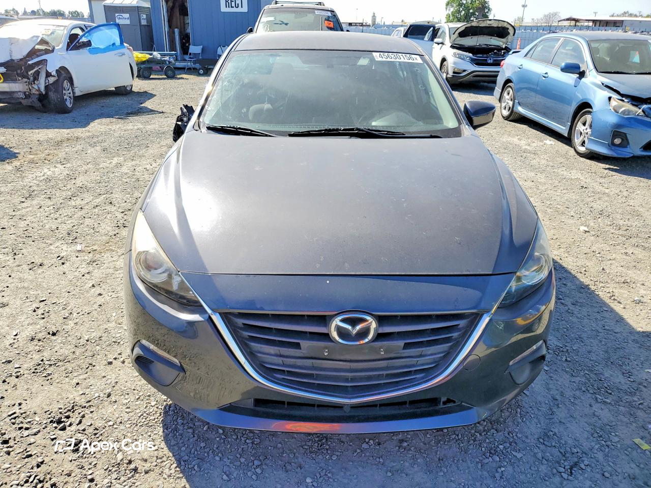 Mazda 3 2014