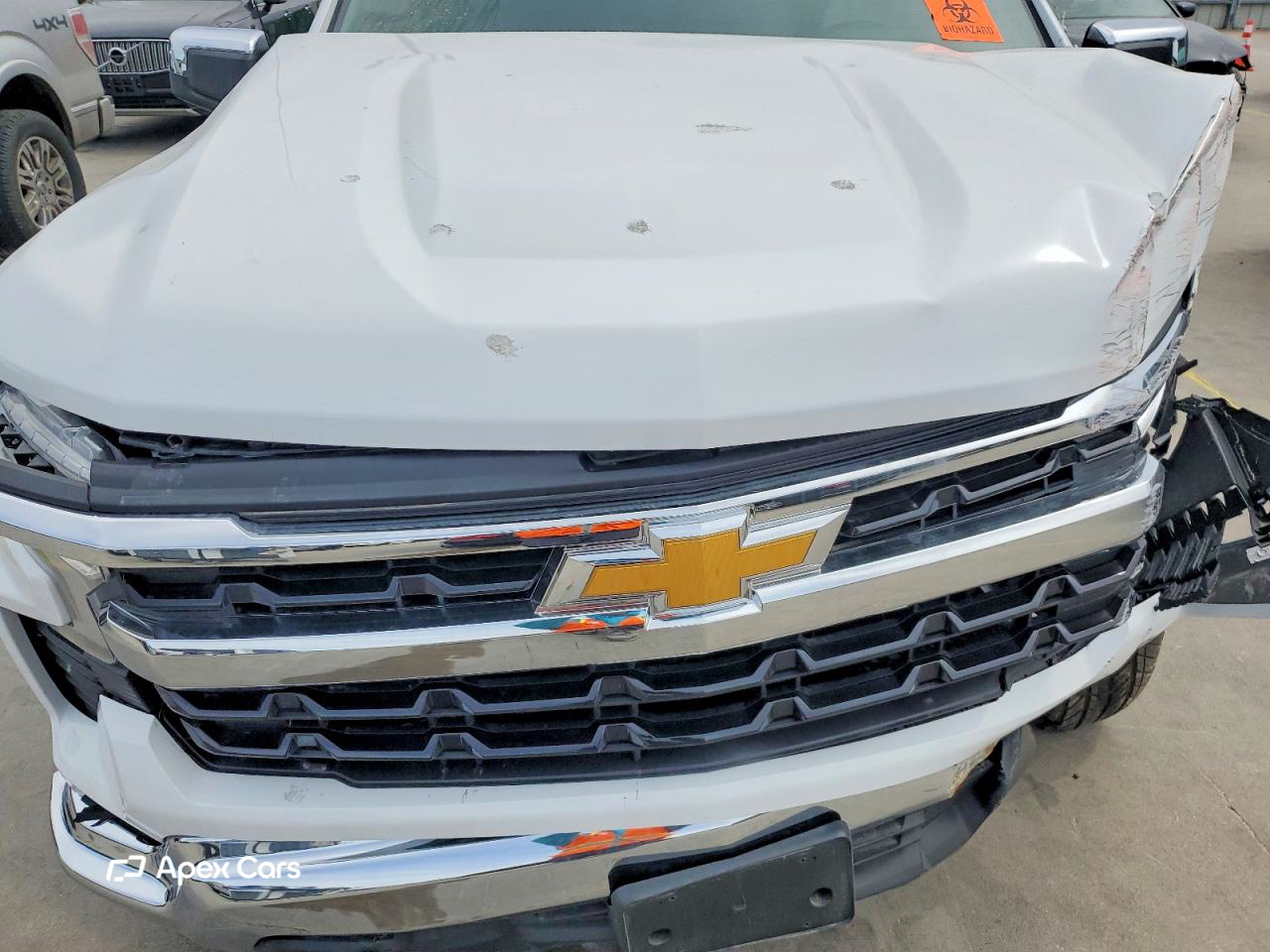 Chevrolet Silverado 2026