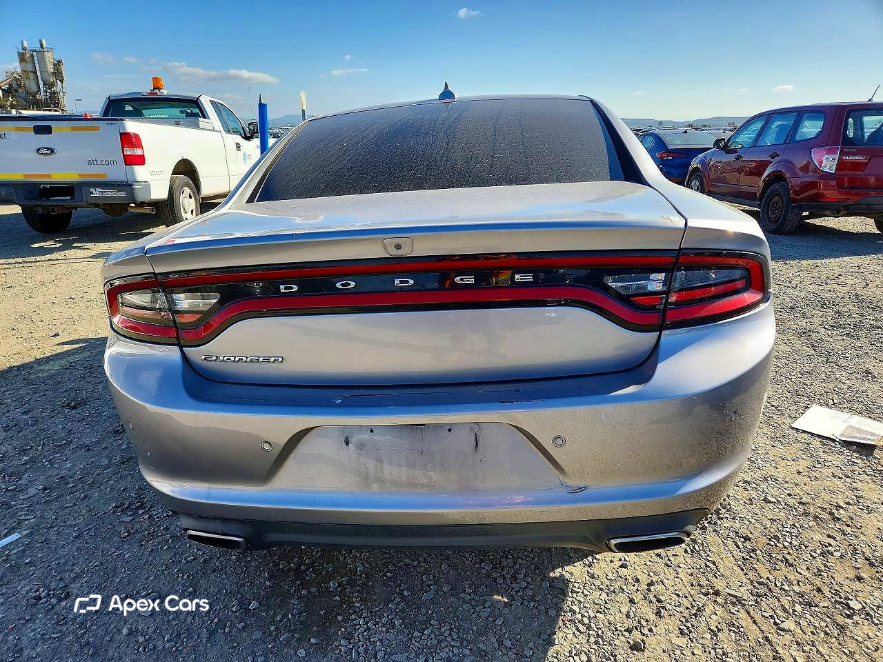 Dodge Charger 2018